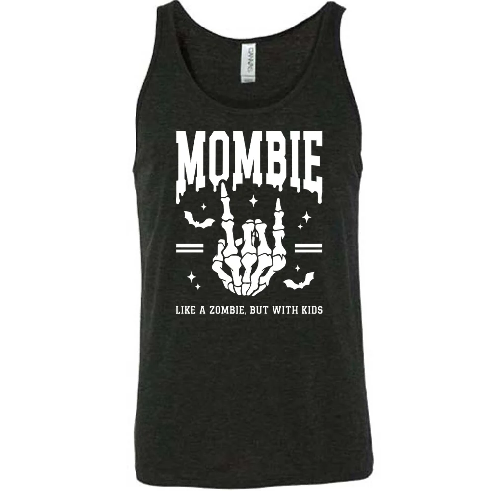 Mombie Shirt Unisex - Image 2