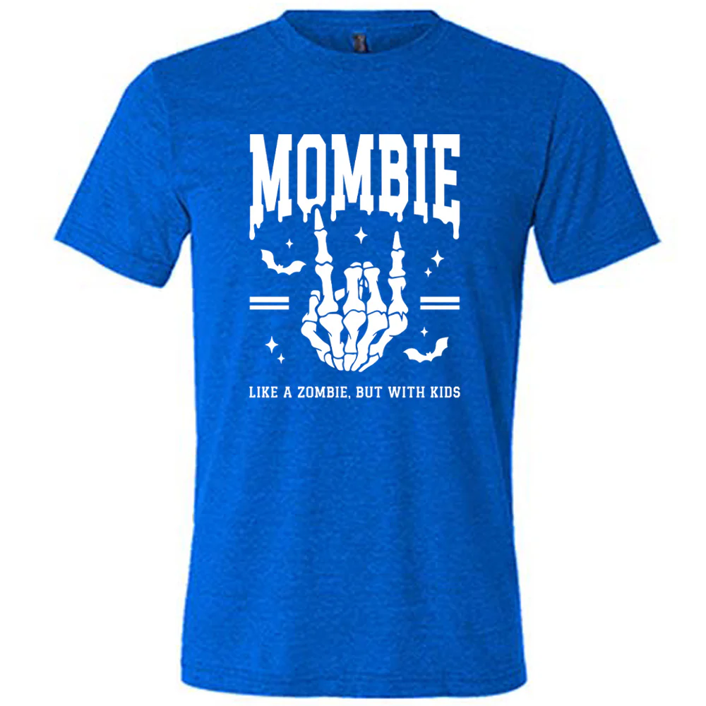 Mombie Shirt Unisex - Image 3