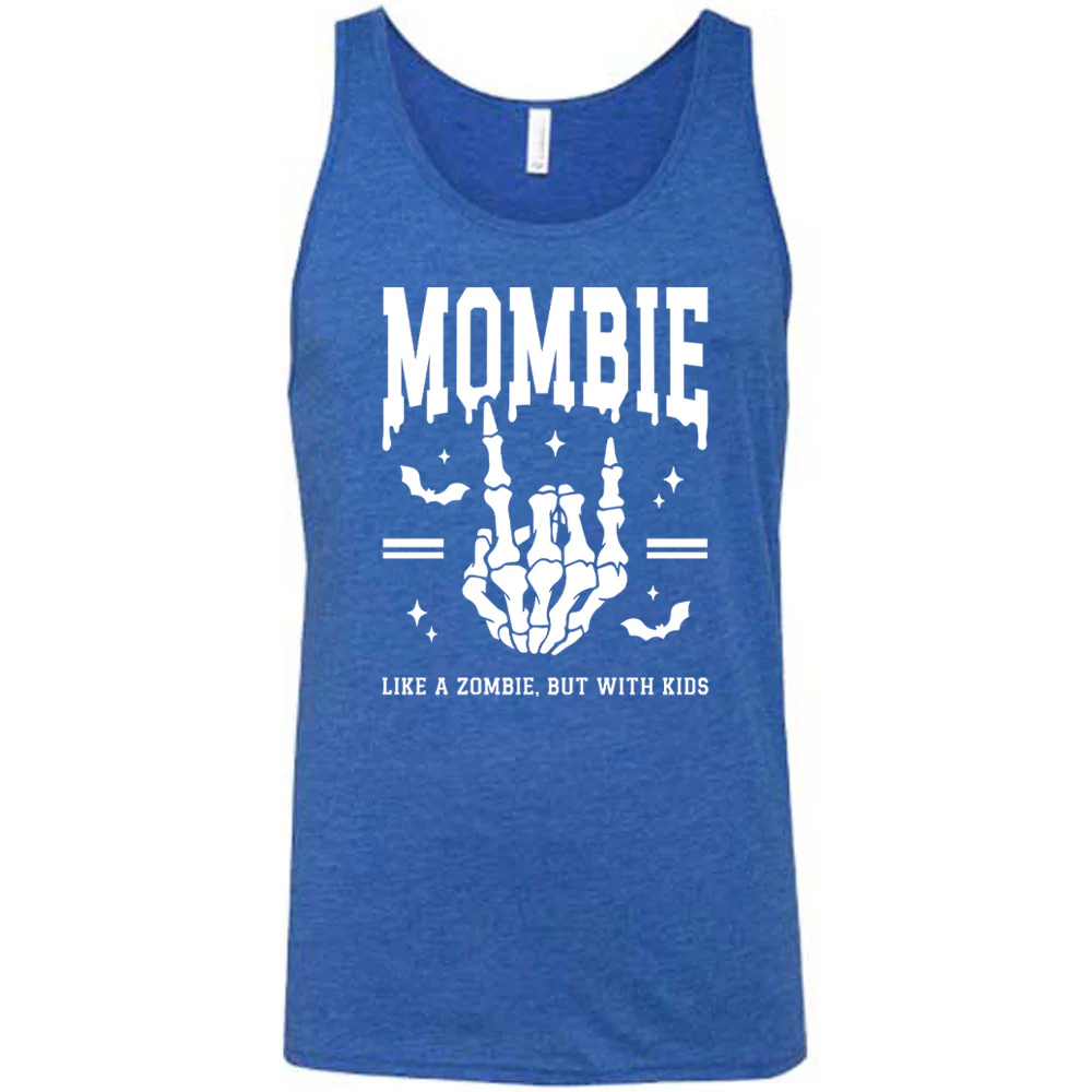 Mombie Shirt Unisex - Image 4