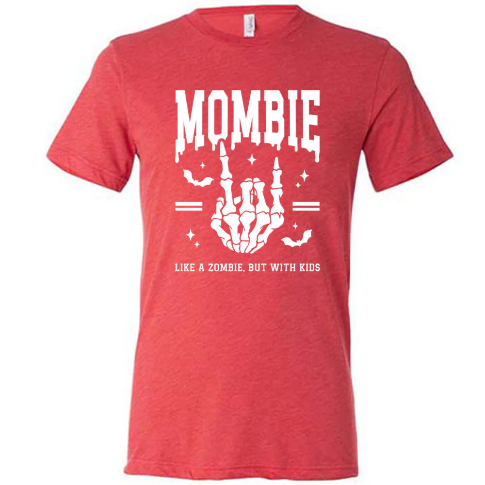 Mombie Shirt Unisex - Image 5