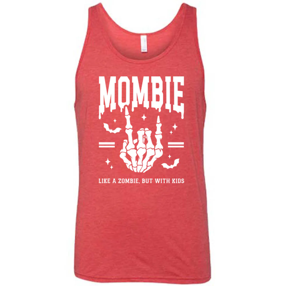 Mombie Shirt Unisex - Image 6