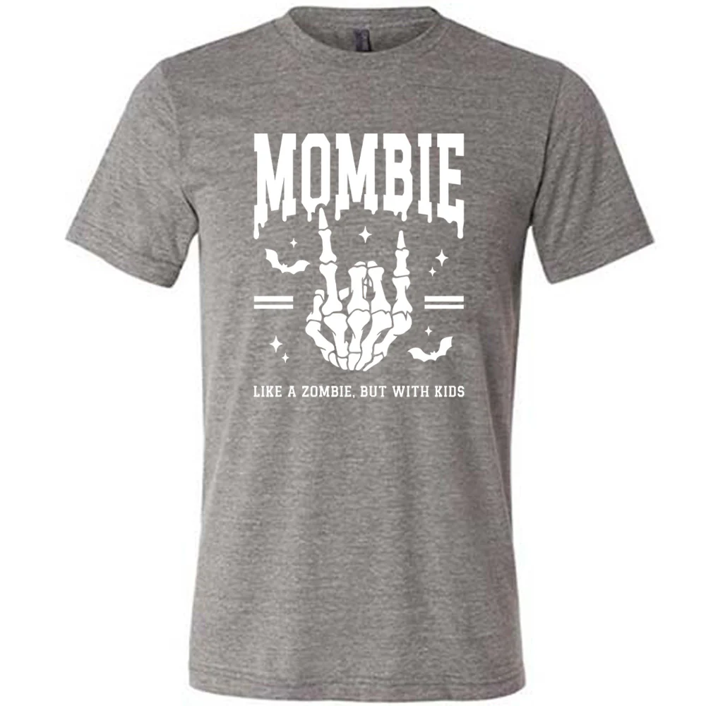 Mombie Shirt Unisex - Image 7