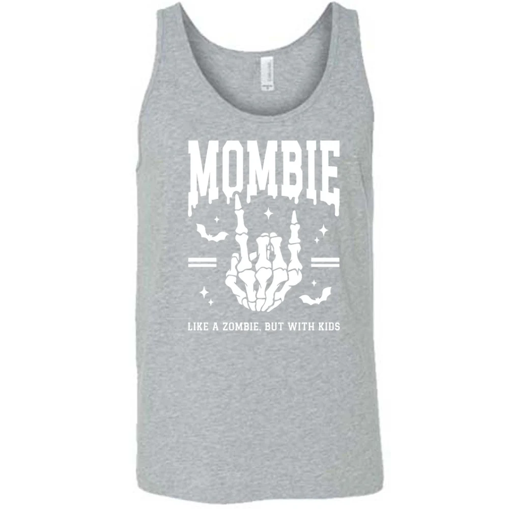 Mombie Shirt Unisex - Image 8