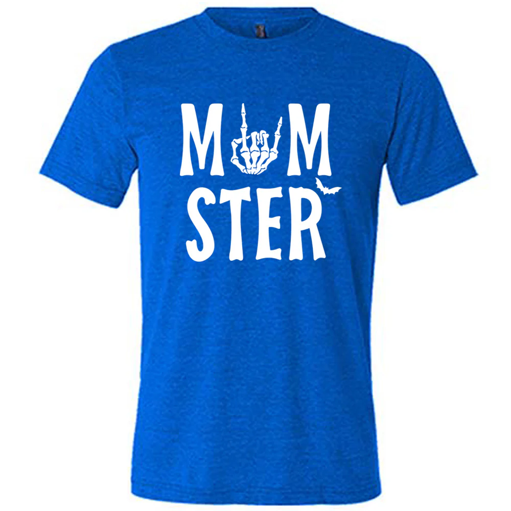 Momster Shirt Unisex - Image 3