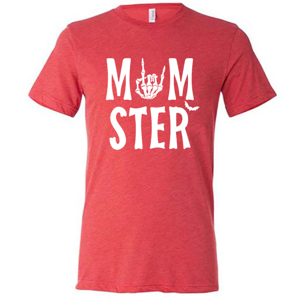 Momster Shirt Unisex - Image 5