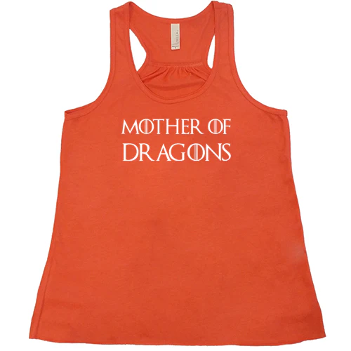 Mother Of Dragons Shirt - Image 4