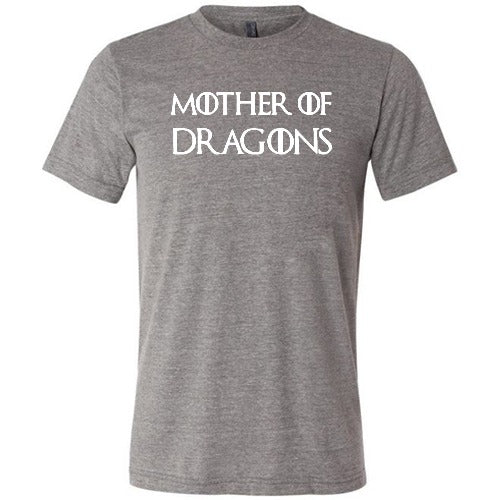 Mother of Dragons Shirt Unisex - Image 4