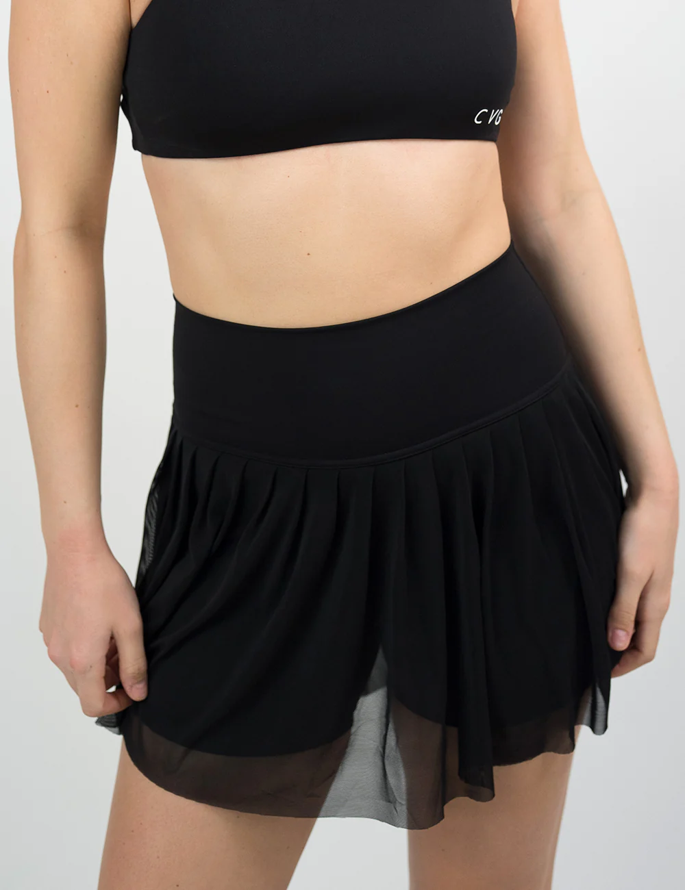 Motion Skirt | Black - Image 9