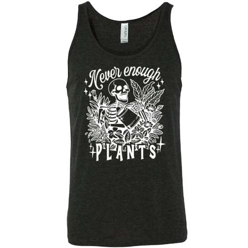 Never Enough Plants Shirt Unisex - Image 3