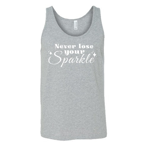 Never Lose Your Sparkle Shirt Unisex - Image 7