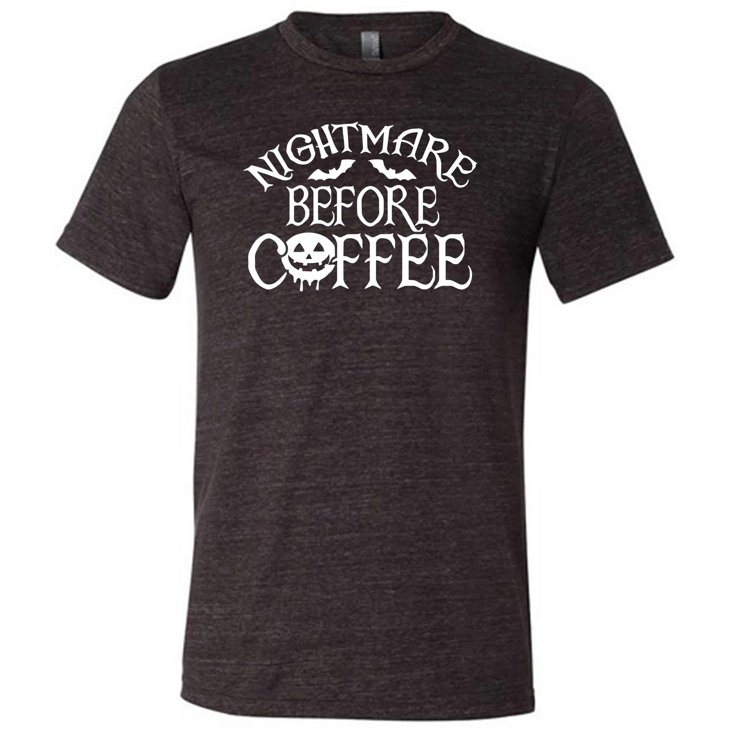 Nightmare Before Coffee Shirt Unisex - Image 3