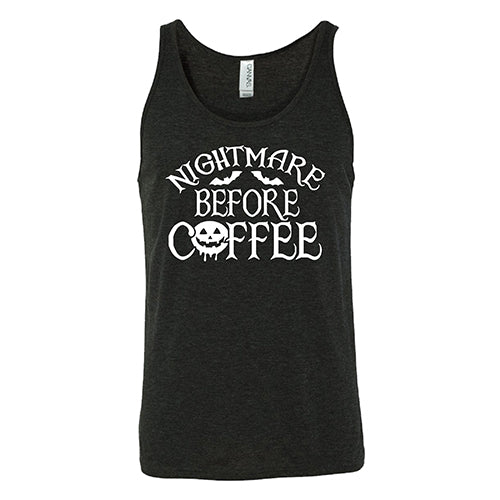 Nightmare Before Coffee Shirt Unisex - Image 4
