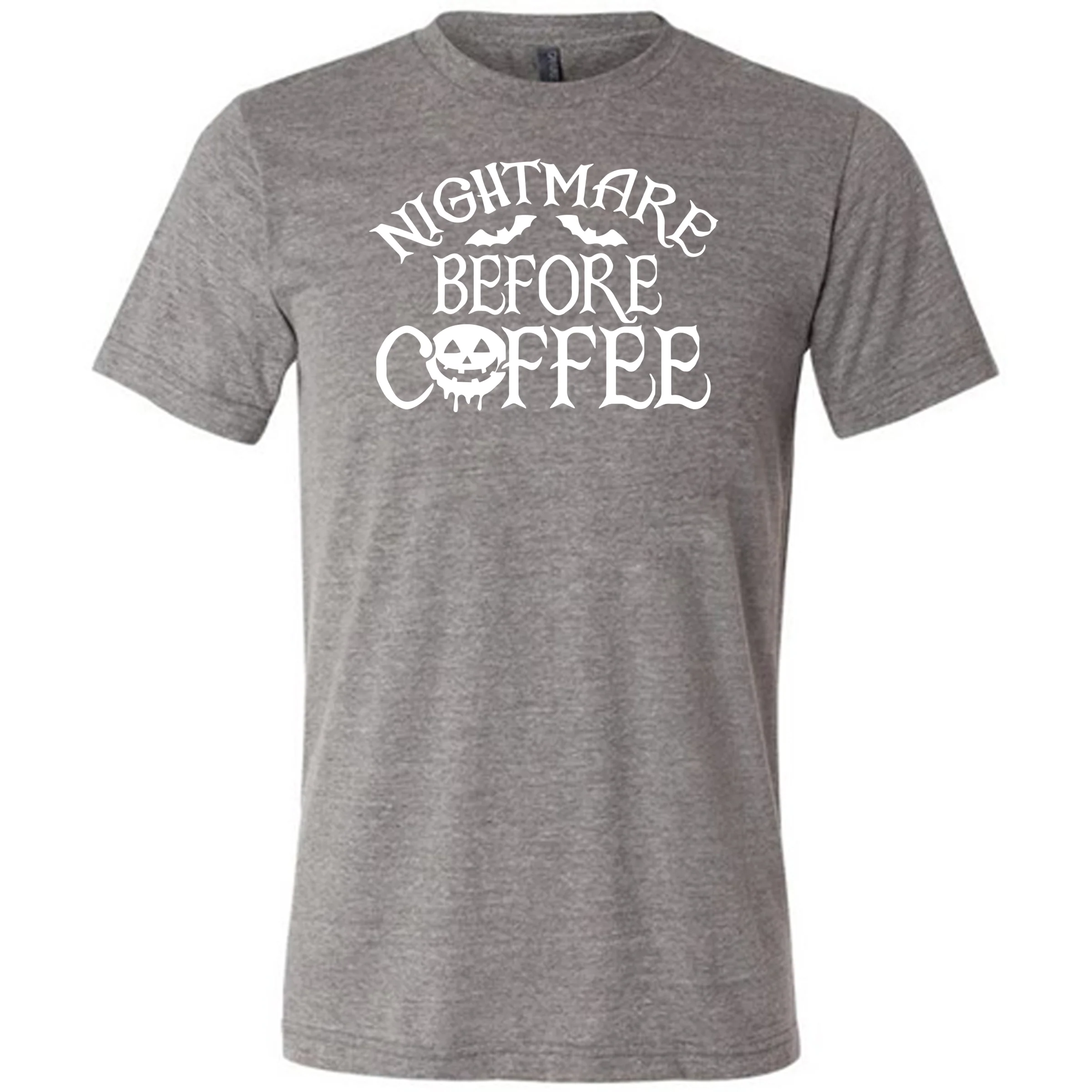 Nightmare Before Coffee Shirt Unisex - Image 7