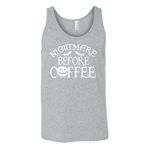 Nightmare Before Coffee Shirt Unisex - Image 8