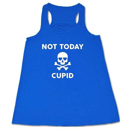 Not Today Cupid Shirt - Image 3
