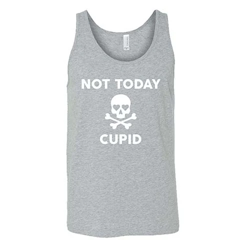 Not Today Cupid Shirt Unisex - Image 6