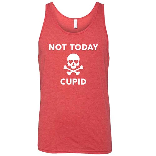 Not Today Cupid Shirt Unisex - Image 8