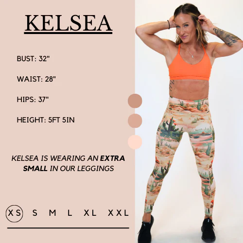 Oasis Leggings - Image 4