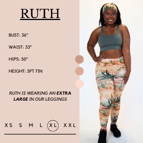 Oasis Leggings - Image 5