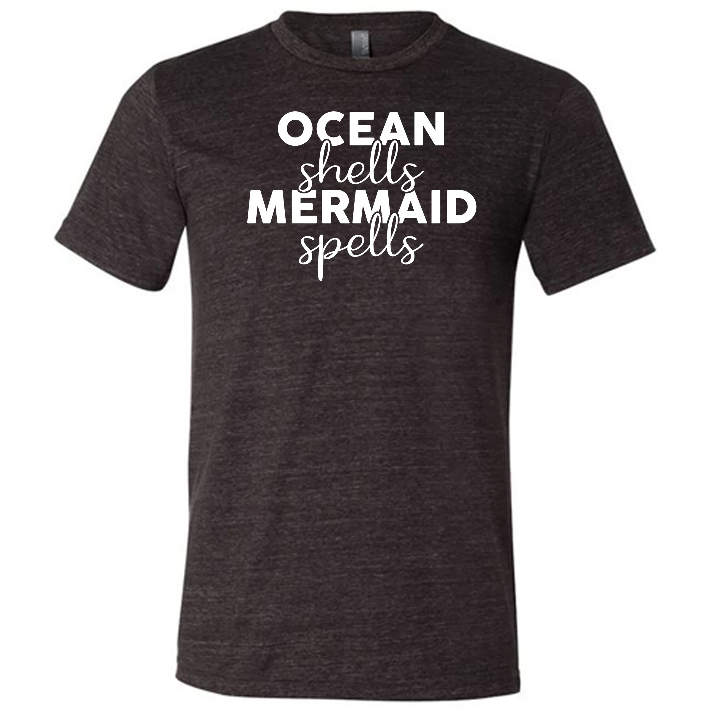 Ocean Shells & Mermaid Spells Unisex - Image 6