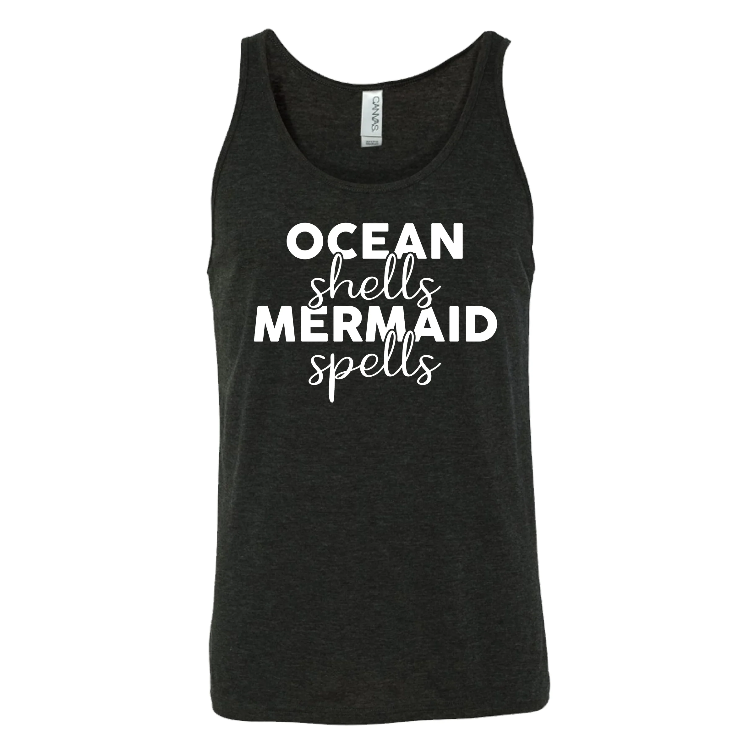 Ocean Shells & Mermaid Spells Unisex - Image 7