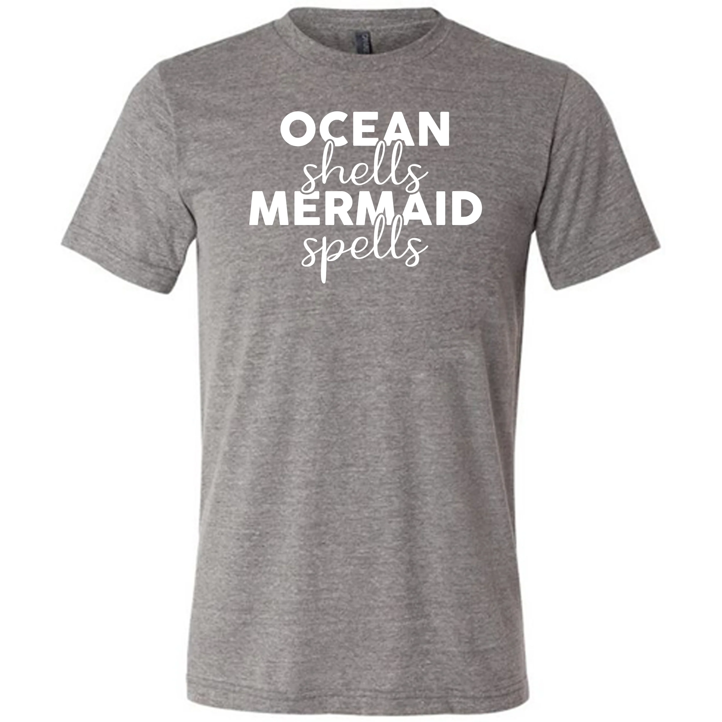 Ocean Shells & Mermaid Spells Unisex - Image 8