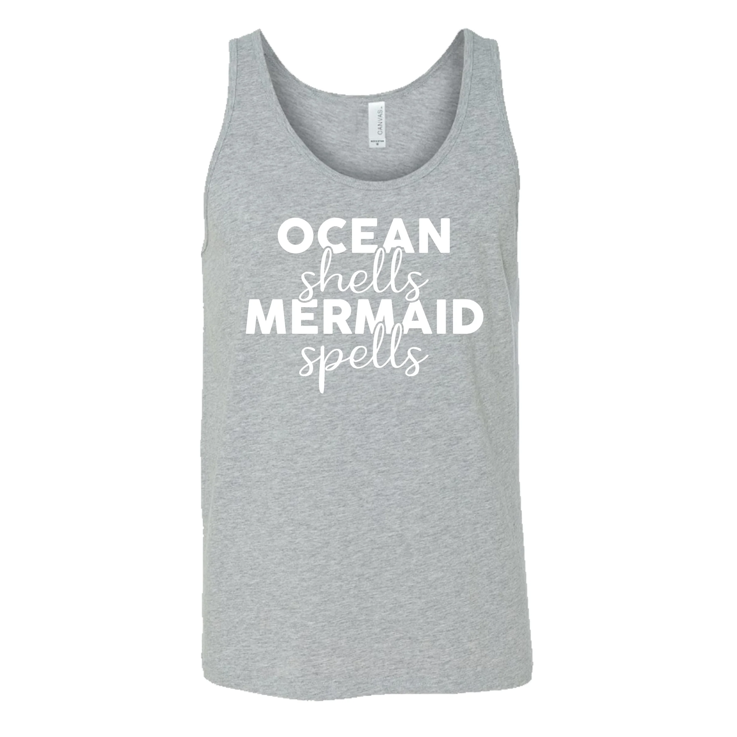 Ocean Shells & Mermaid Spells Unisex - Image 9