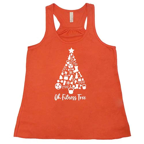 Oh Fitness Tree Shirt - Image 6