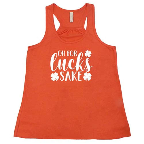 Oh For Lucks Sake Shirt - Image 7