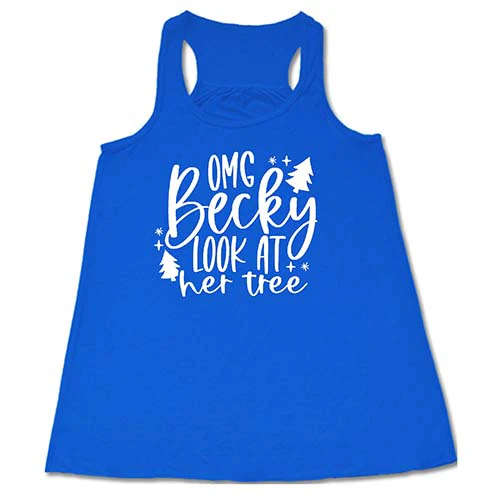 OMG Becky Look At Her Tree Shirt - Image 2