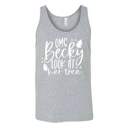 OMG Becky Look At Her Tree Shirt Unisex - Image 6