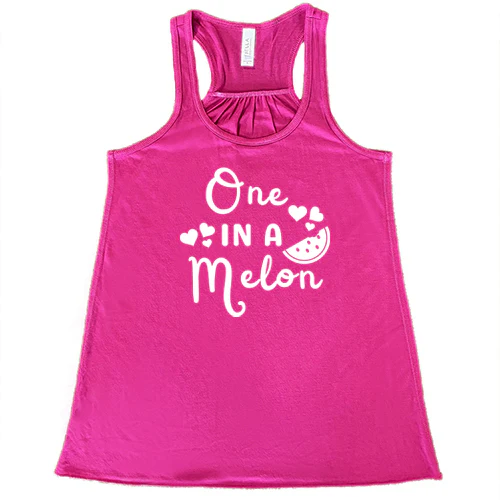 One In A Melon Shirt - Image 7