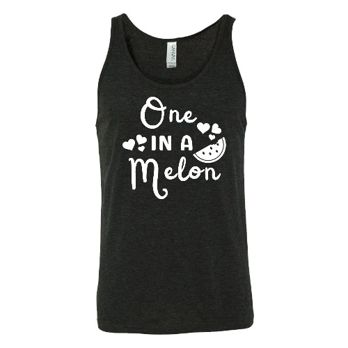 One In A Melon Shirt Unisex - Image 3