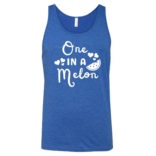 One In A Melon Shirt Unisex - Image 7