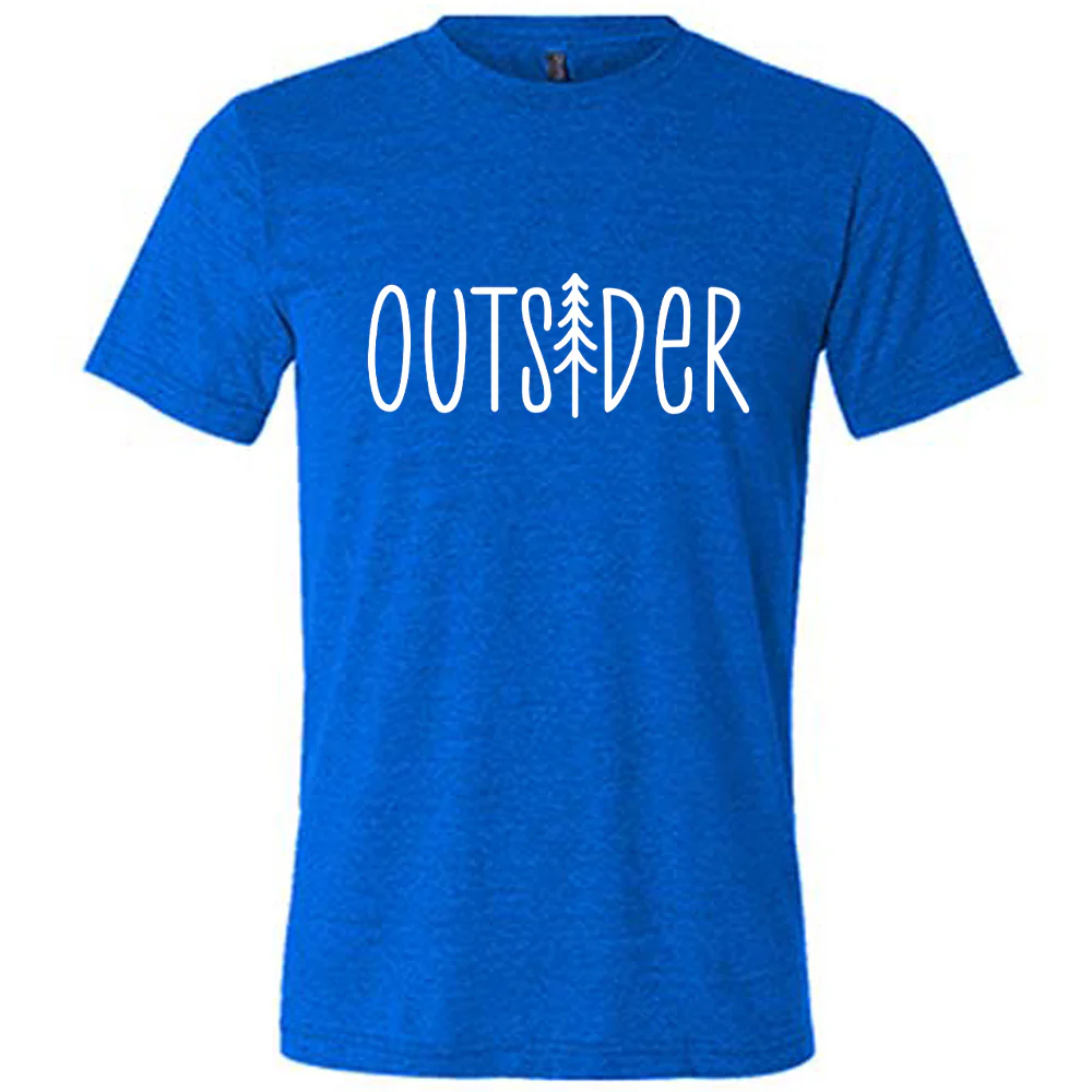 Outsider Shirt Unisex - Image 3