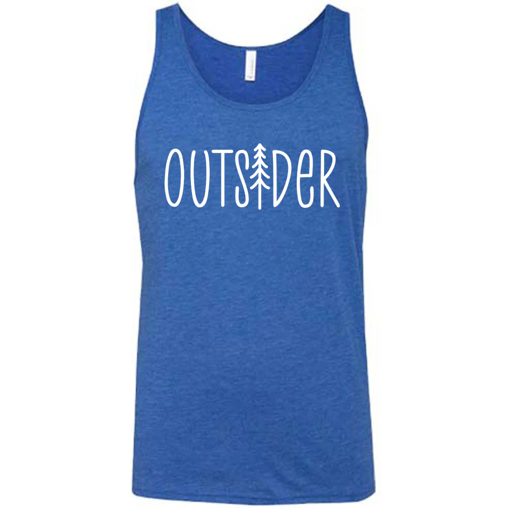 Outsider Shirt Unisex - Image 4