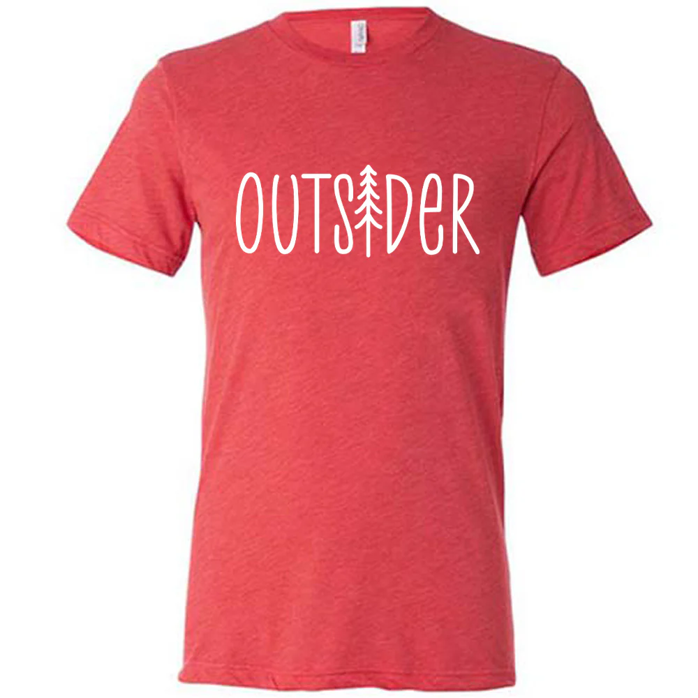 Outsider Shirt Unisex - Image 7