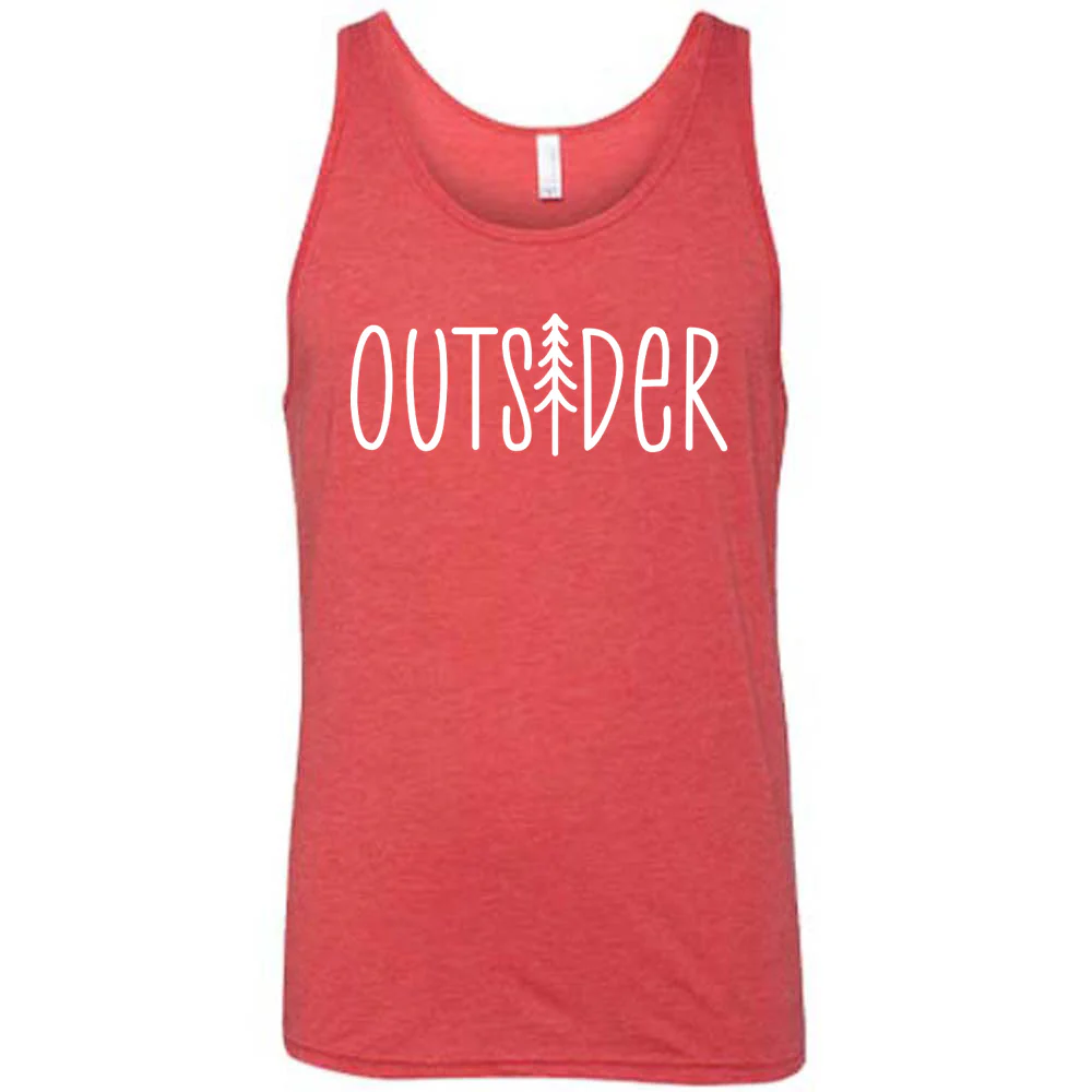 Outsider Shirt Unisex - Image 8