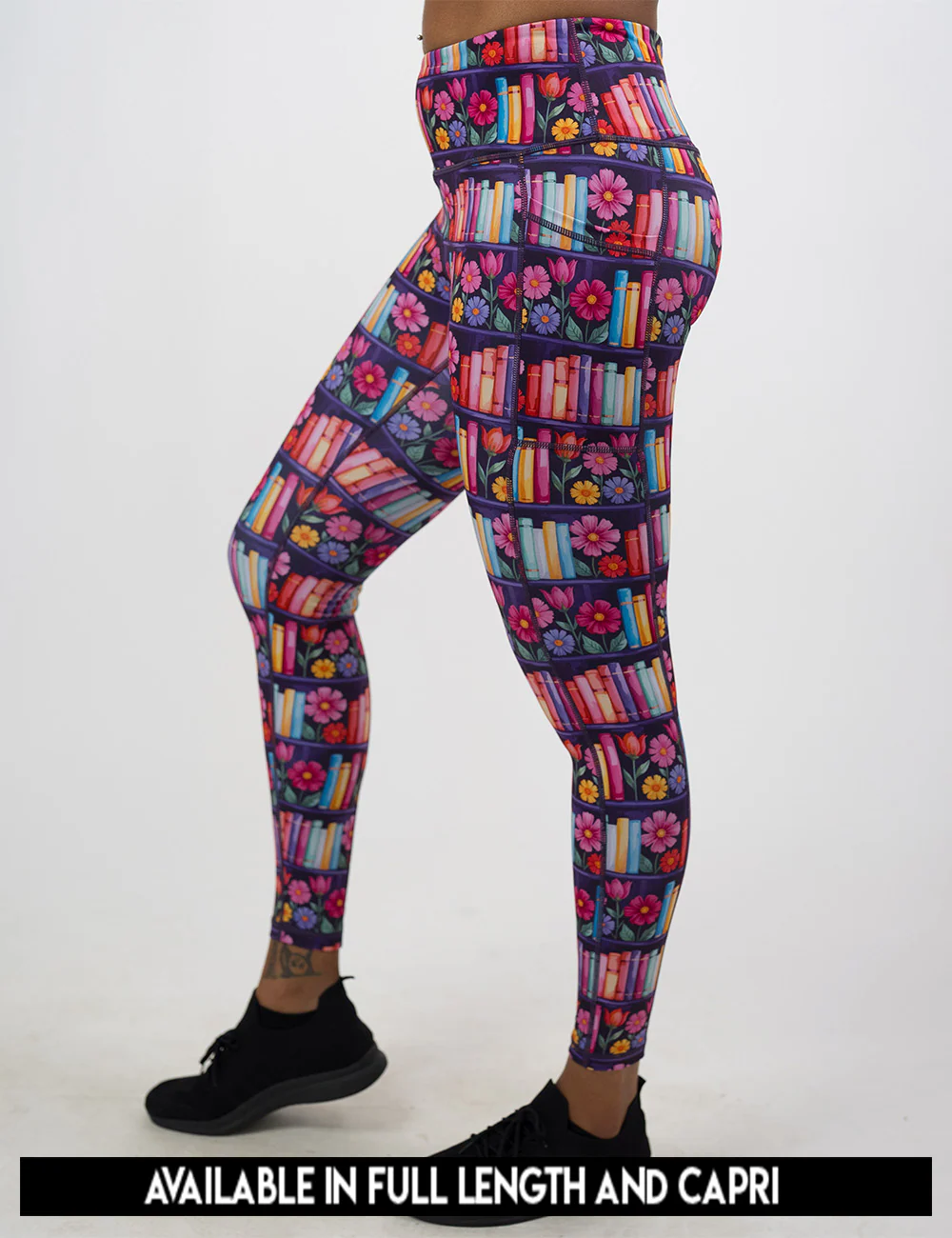 Pages & Petals Leggings - Image 10
