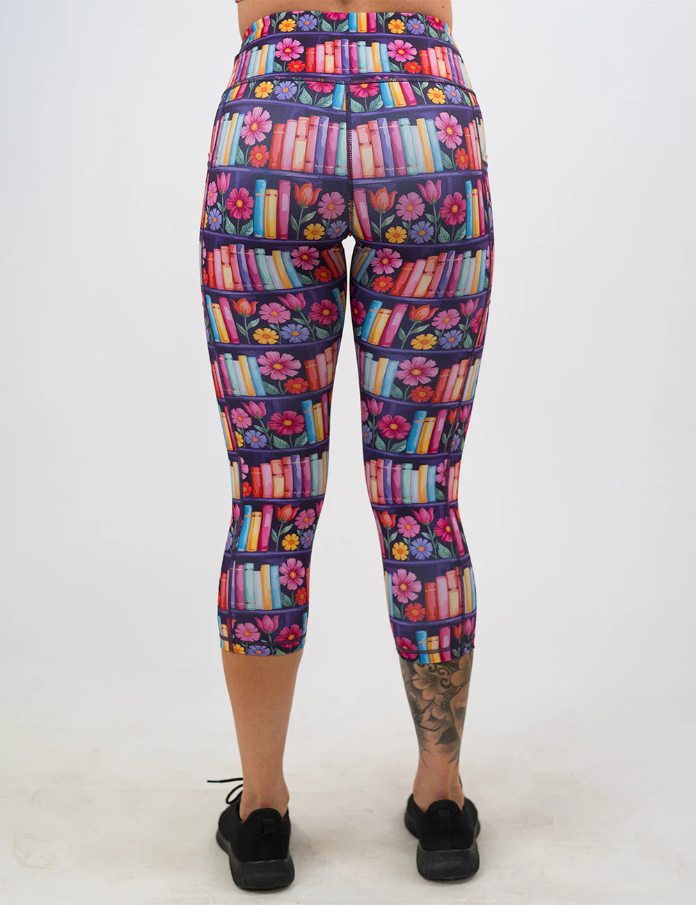 Pages & Petals Leggings - Image 9