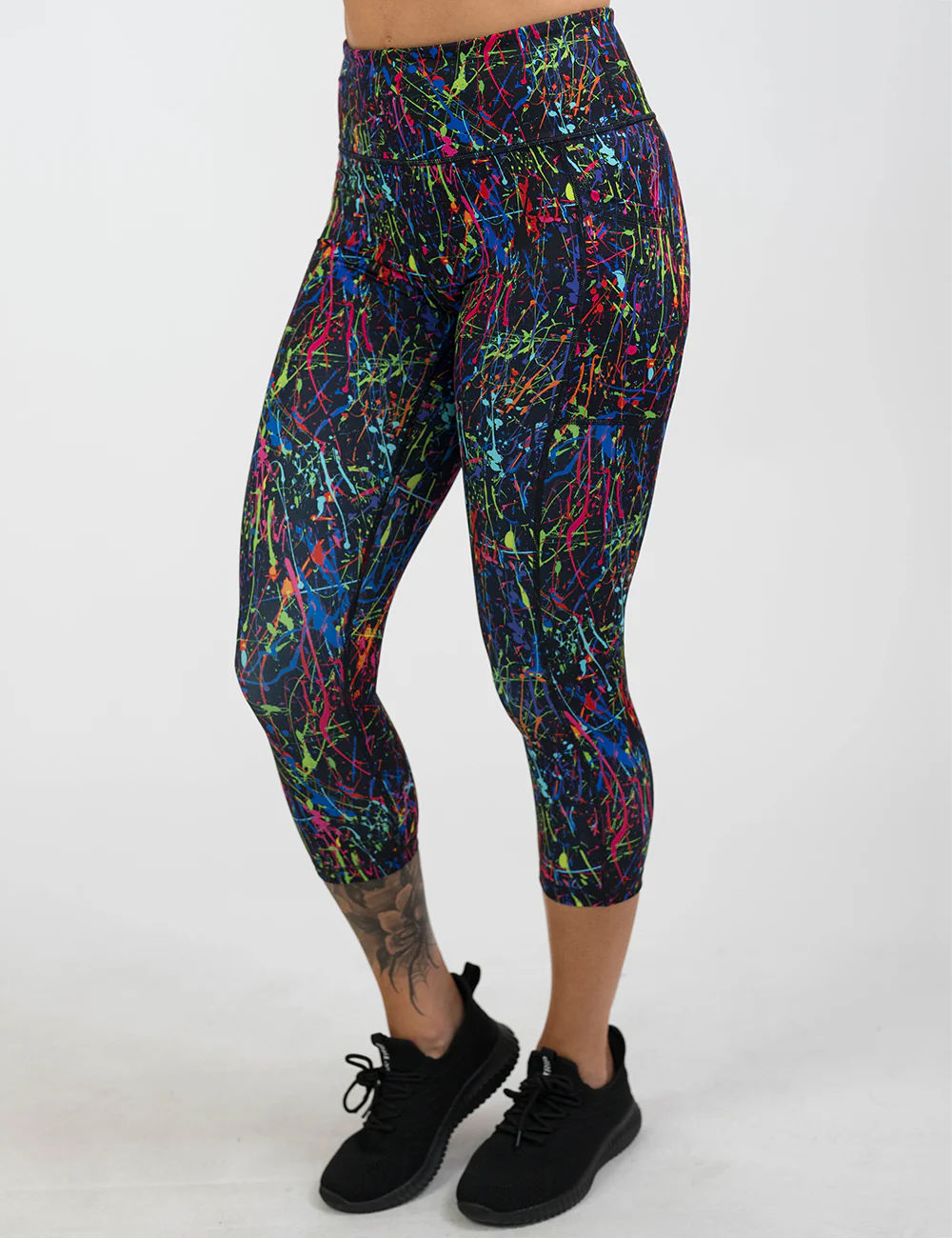 Paint The Town Leggings - Image 3