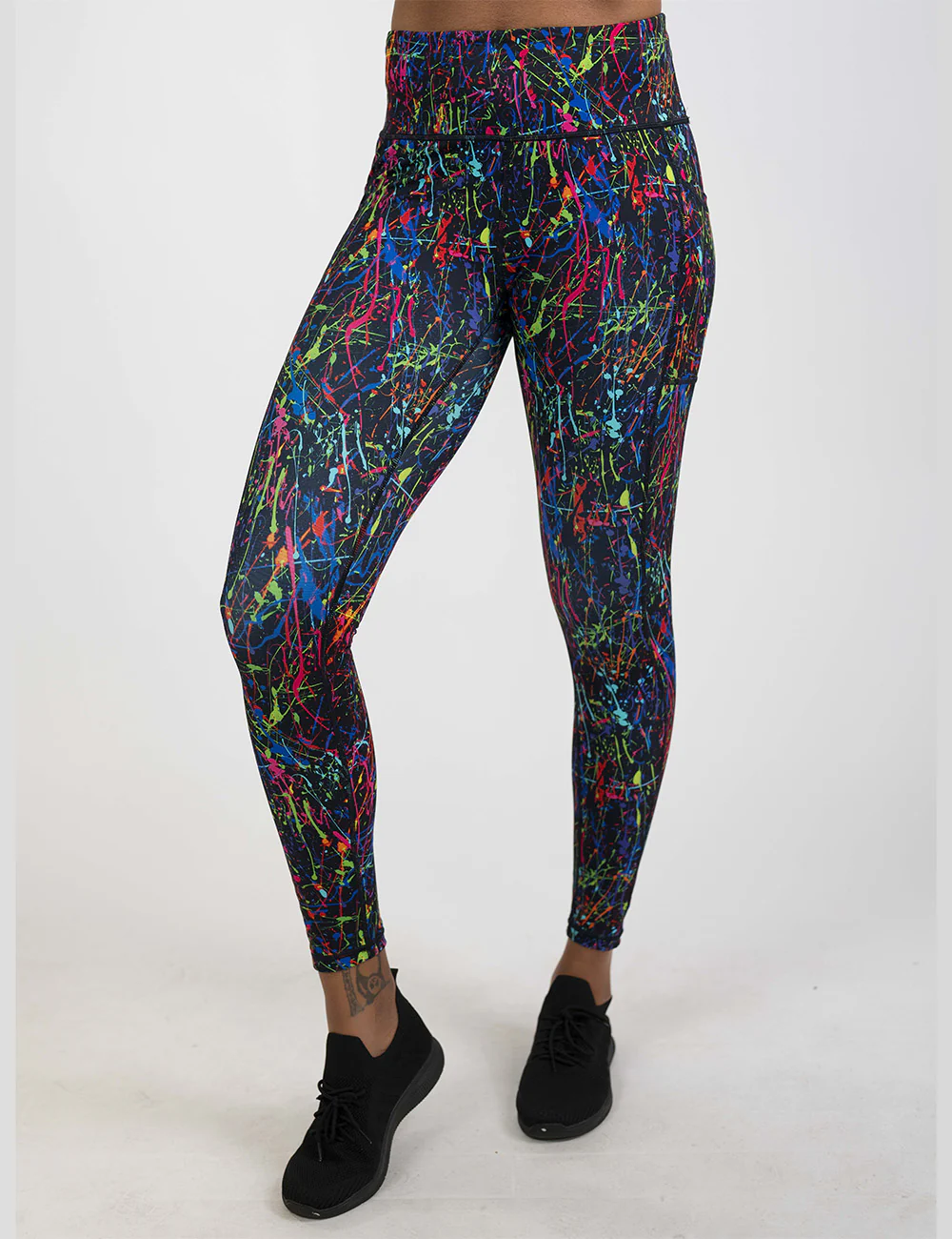 Paint The Town Leggings - Image 4