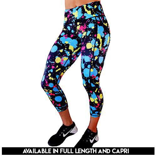 Paintball Leggings - Image 2