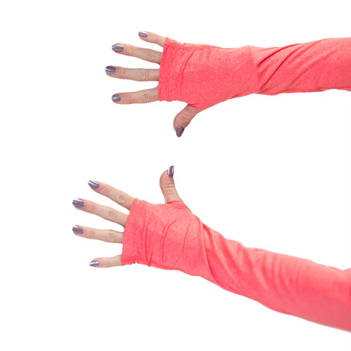 Performance Long Sleeve Shirt | Watermelon - Image 4