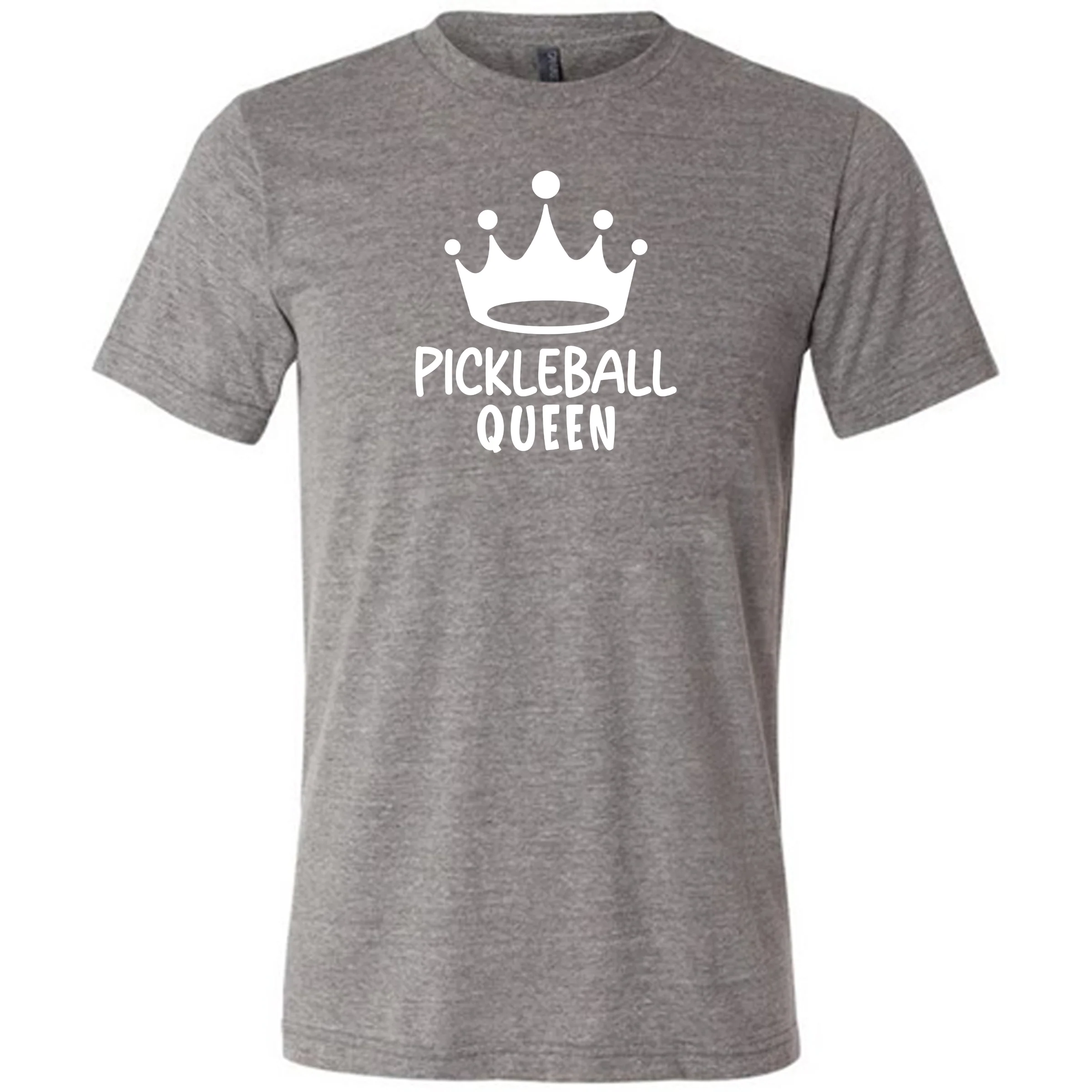 Pickleball Queen Shirt Unisex - Image 3