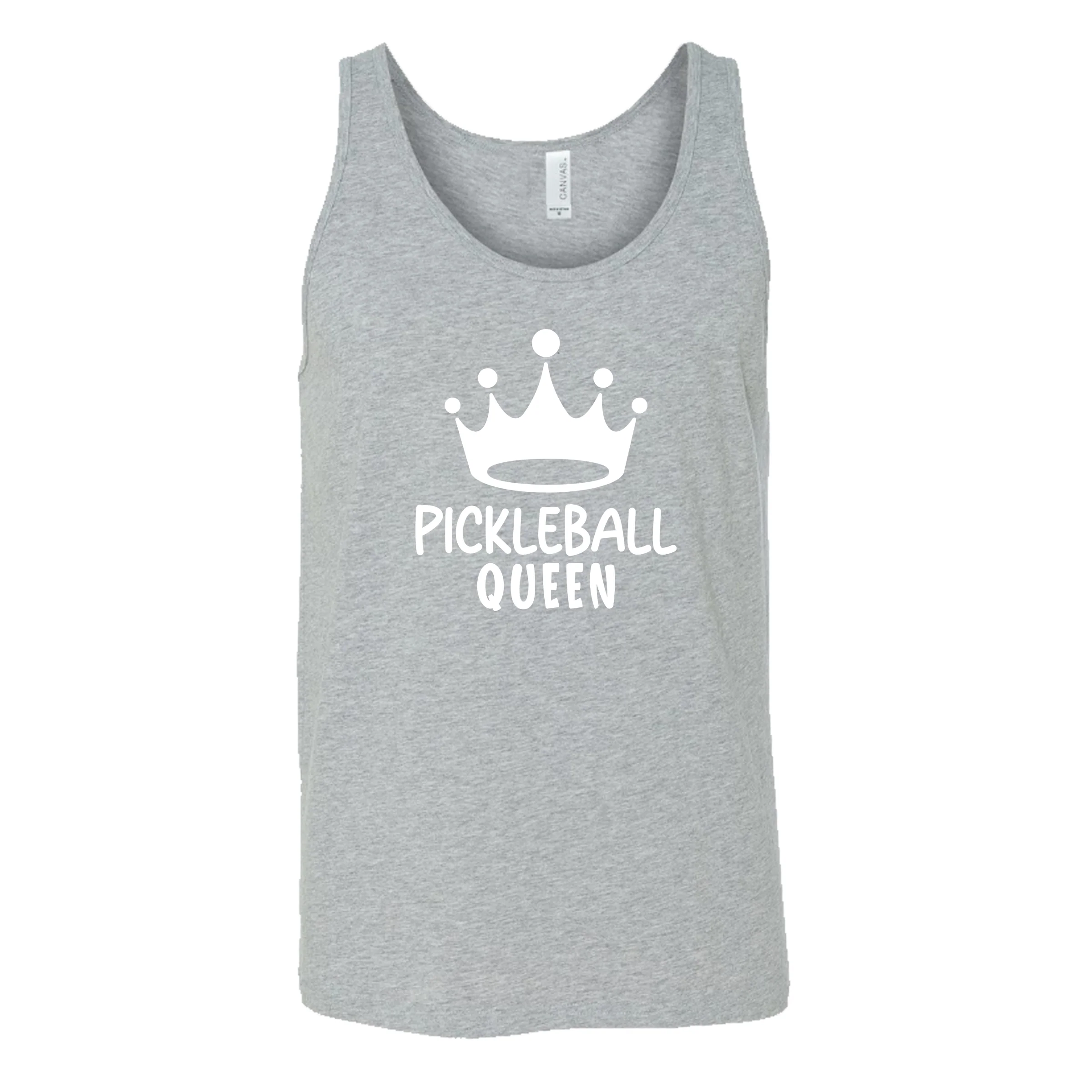 Pickleball Queen Shirt Unisex - Image 4