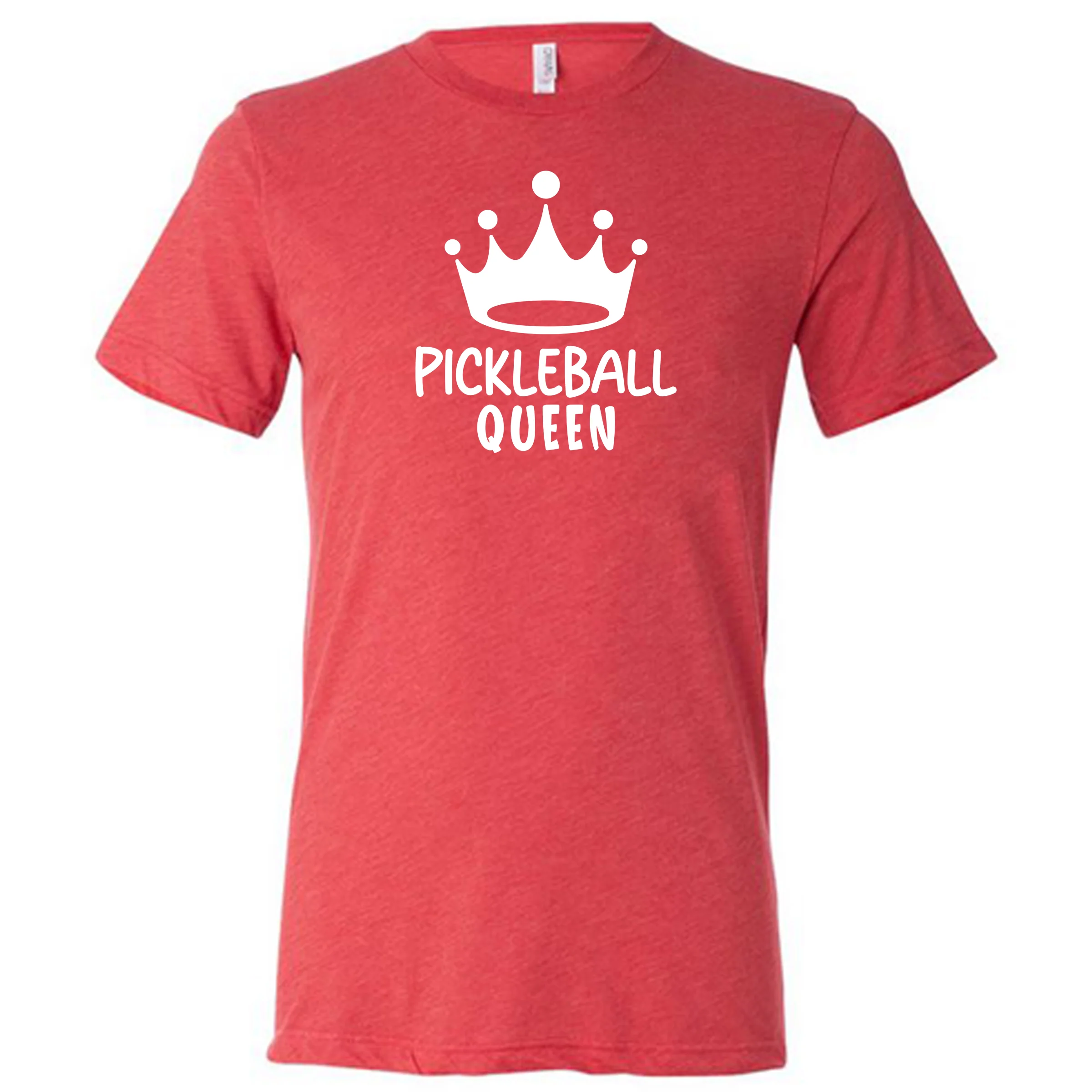 Pickleball Queen Shirt Unisex - Image 5
