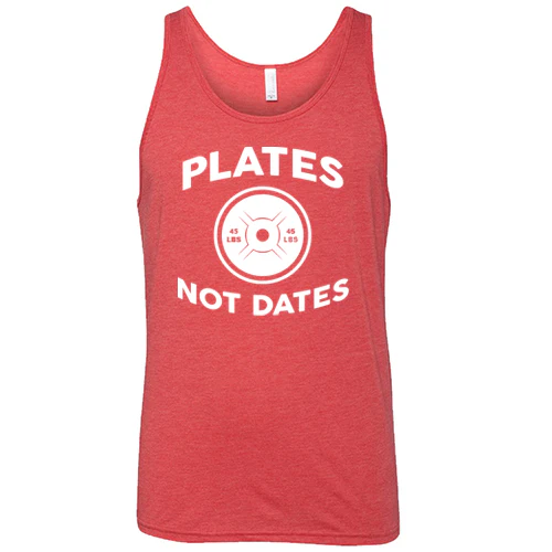 Plates Not Dates Shirt Unisex - Image 5