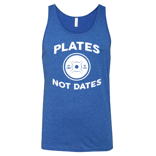 Plates Not Dates Shirt Unisex - Image 7