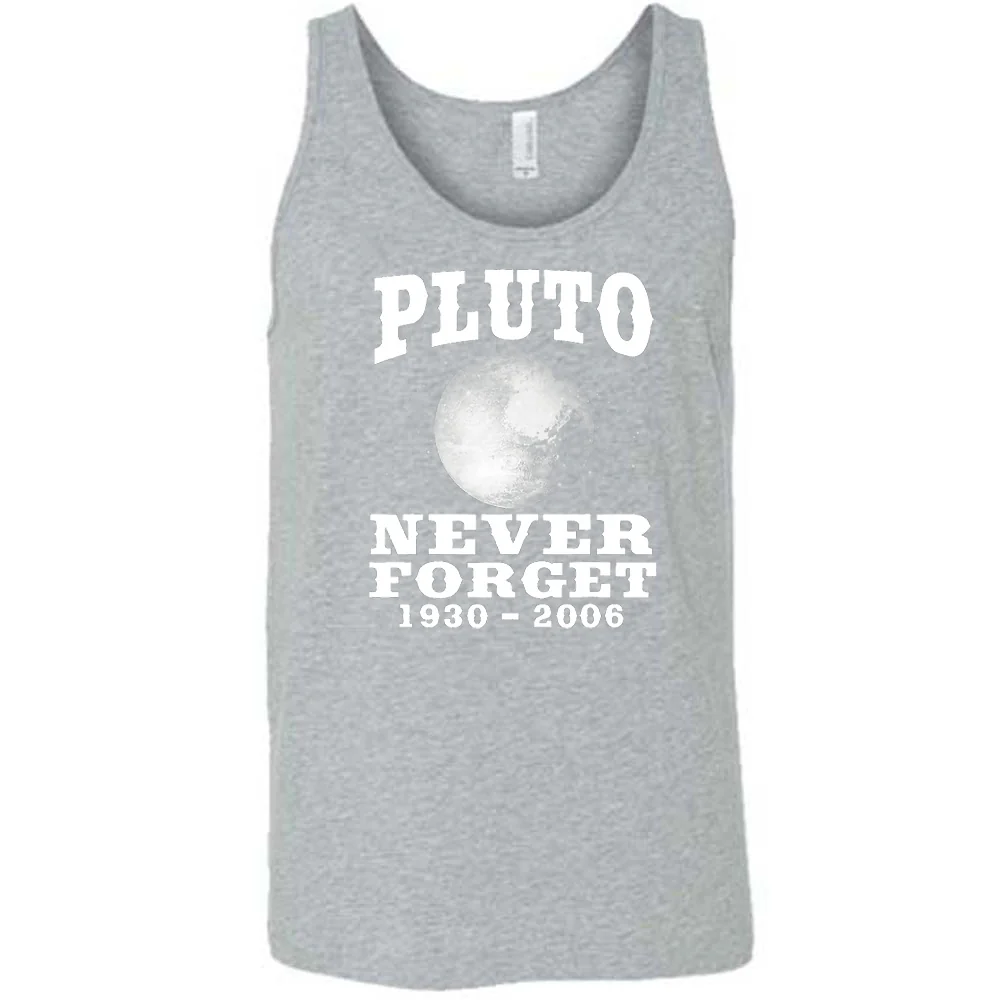 Pluto Never Forget Shirt Unisex - Image 6